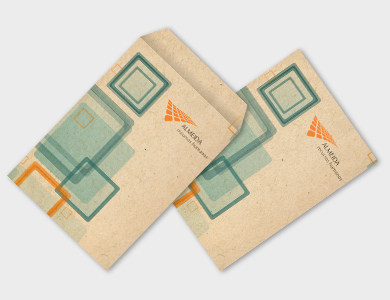 Envelope Saco Pequeno Sulfite 120g Sem Verniz 20x28 - 4x0 - 2000 unid