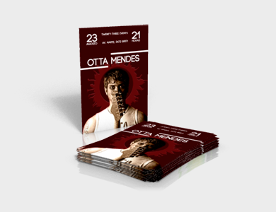 Cartaz/Folha Inteira/Pôster Couchê 300g Verniz Total Frente 70x47,7cm - 4x4 - 1 unid